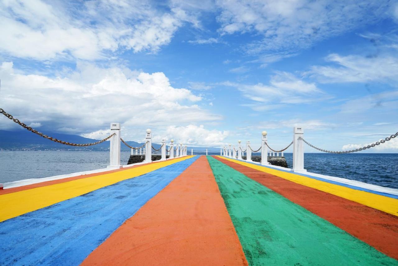 Ndc Resort & Spa Manado Exterior foto
