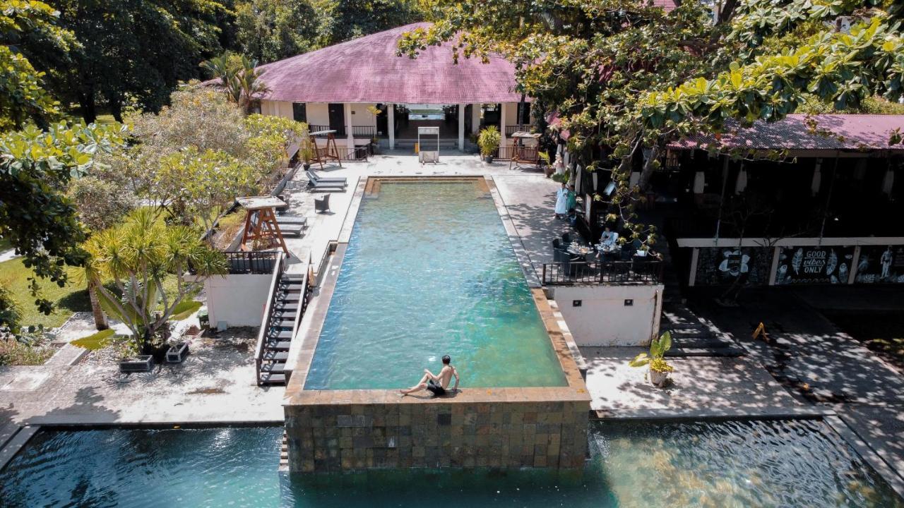 Ndc Resort & Spa Manado Exterior foto