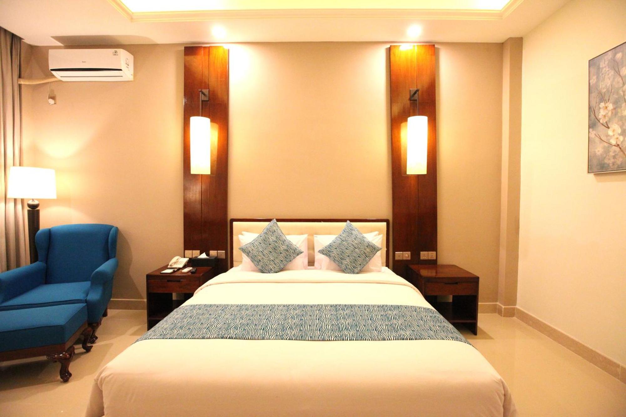 Ndc Resort & Spa Manado Exterior foto